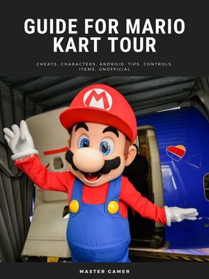 cover image of Guide for Mario Kart Tour Game